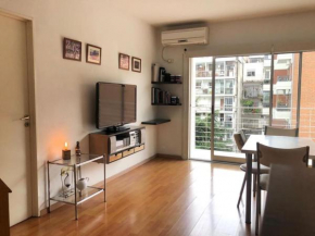 Apart con Balcon en Palermo SOHO